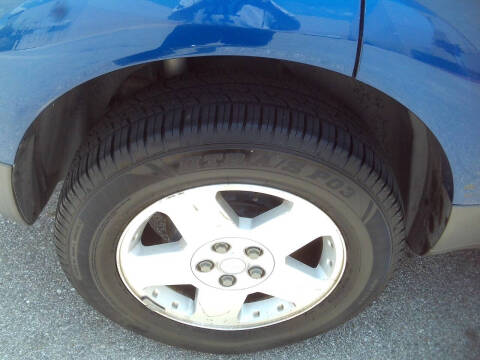 2005 Saturn Vue