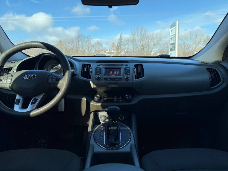 2013 Kia Sportage LX