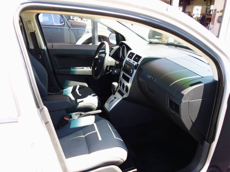 2009 Dodge Caliber SXT