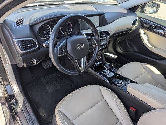 2018 INFINITI QX30 for sale at Axio Auto Boise in Boise, ID