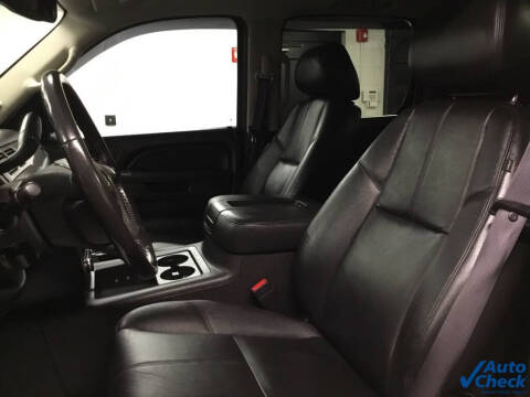 2012 Chevrolet Avalanche LT