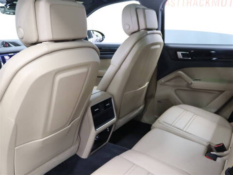 2020 Porsche Cayenne