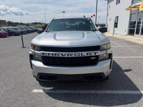 2022 Chevrolet Silverado 1500 Limited