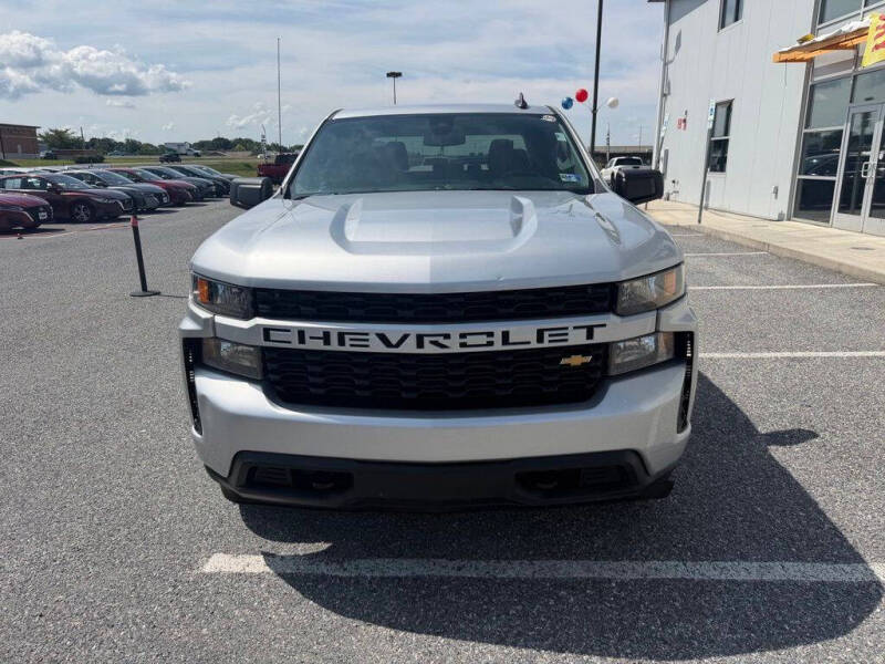 2022 Chevrolet Silverado 1500 Limited