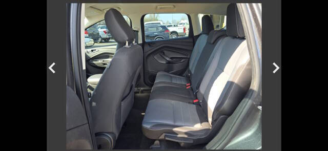 2018 Ford Escape S