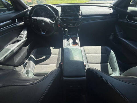 2021 Honda Accord Sport