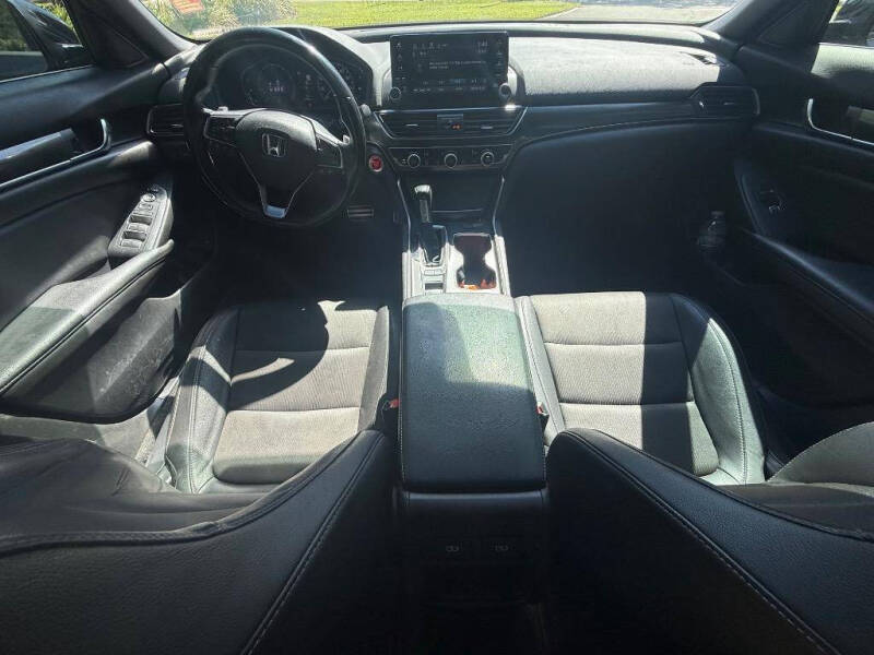 2021 Honda Accord Sport