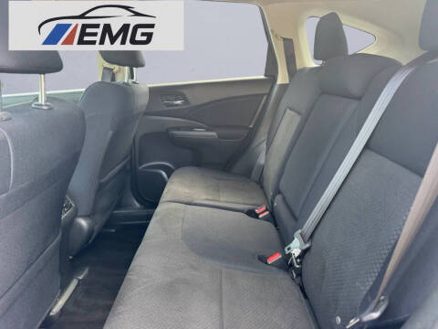 2015 Honda CR-V EX
