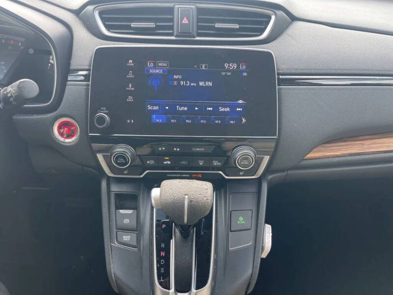 2017 Honda CR-V EX