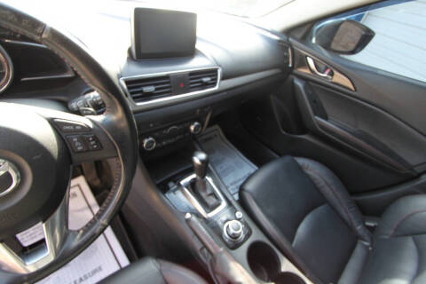 2015 Mazda MAZDA3 s Touring