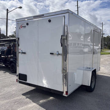 2026 Xtreme Cargo 6x12SA Enclosed Cargo Trailer