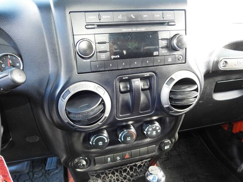 2015 Jeep Wrangler  - $0