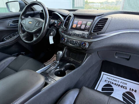 2017 Chevrolet Impala LT