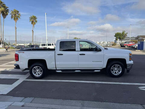 2014 Chevrolet Silverado 1500