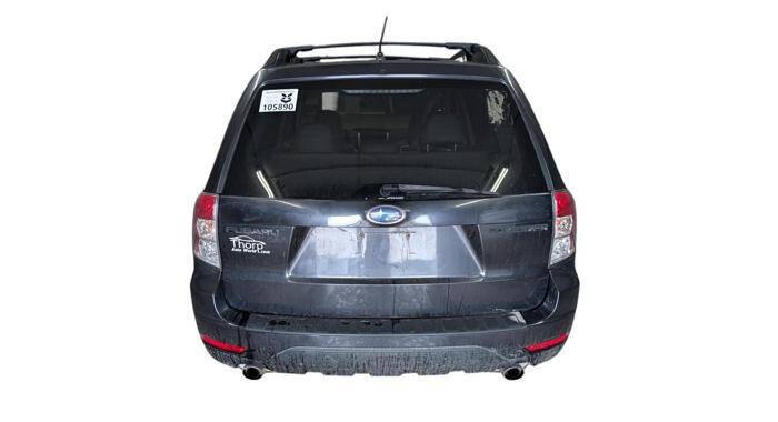 2009 Subaru Forester