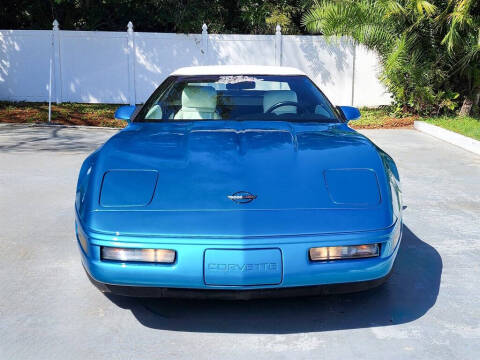1993 Chevrolet Corvette