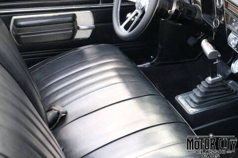 1968 Chevrolet Chevelle