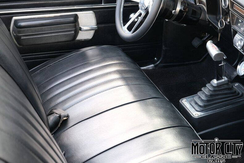 1968 Chevrolet Chevelle