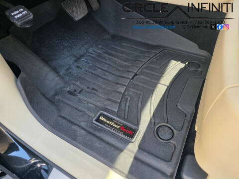 2023 Infiniti QX80 Luxe
