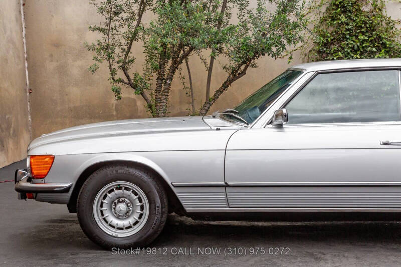 1973 Mercedes-Benz 450-Class