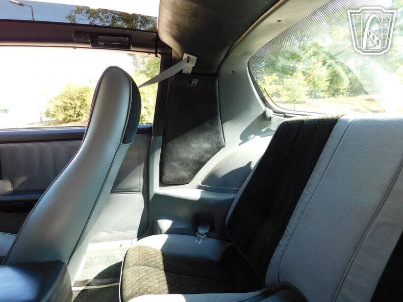 1985 Chevrolet Camaro