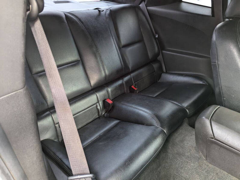 2012 Chevrolet Camaro LT