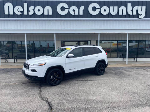 2015 Jeep Cherokee