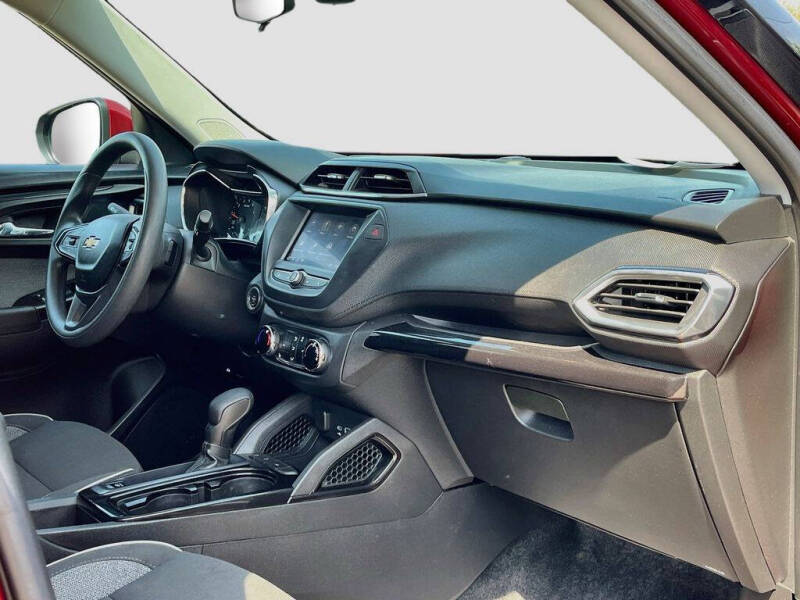 2023 Chevrolet TrailBlazer LT