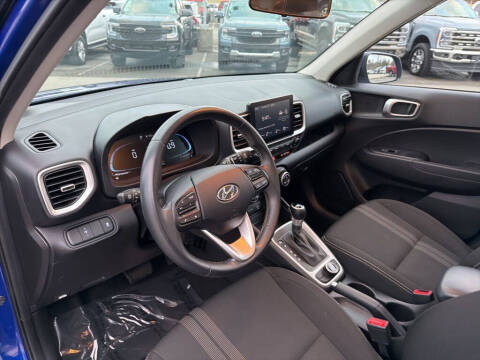 2024 Hyundai Venue SEL