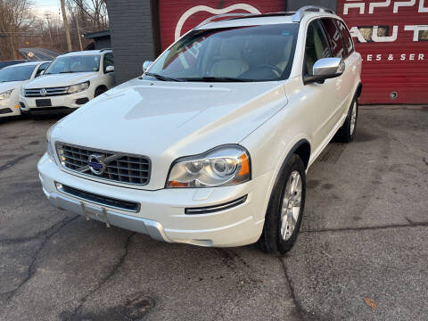 2014 Volvo XC90 for sale at Apple Auto Sales Inc in Camillus NY