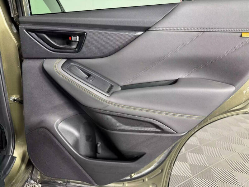 2024 Subaru Forester Wilderness