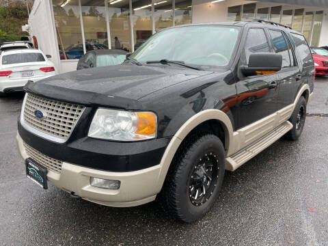 2005 Ford Expedition for sale at APX Auto Brokers in Edmonds WA