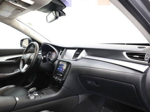 2019 Infiniti QX50