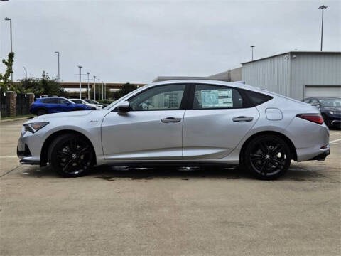 2026 Acura Integra w/Tech w/A-SPEC