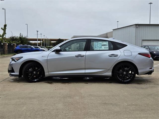 2026 Acura Integra w/Tech w/A-SPEC