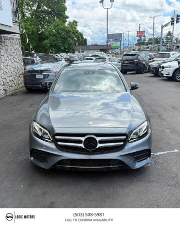 2017 Mercedes-Benz E-Class E 300