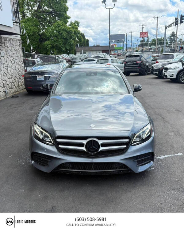 2017 Mercedes-Benz E-Class E 300