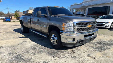 2014 Chevrolet Silverado 3500HD