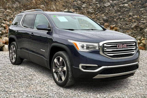 2019 GMC Acadia SLT-2