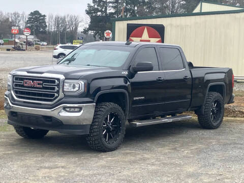 2016 GMC Sierra 1500