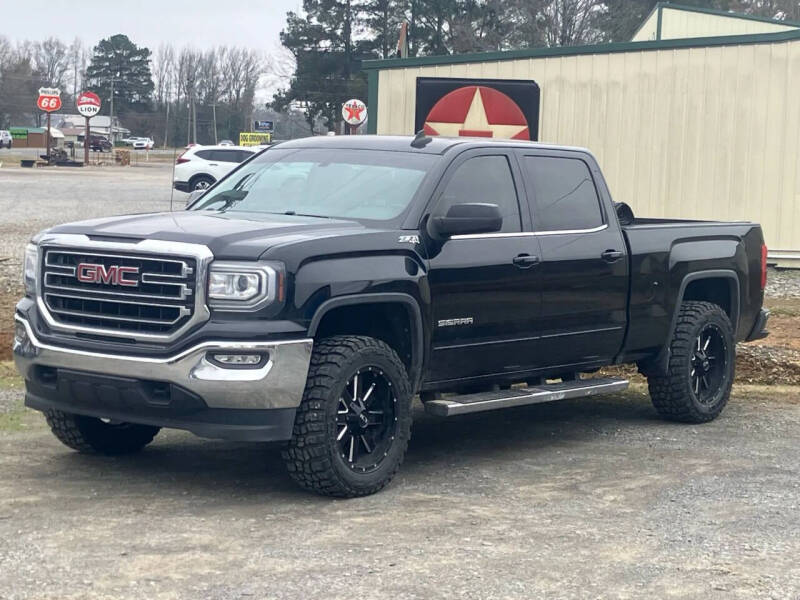 2016 GMC Sierra 1500