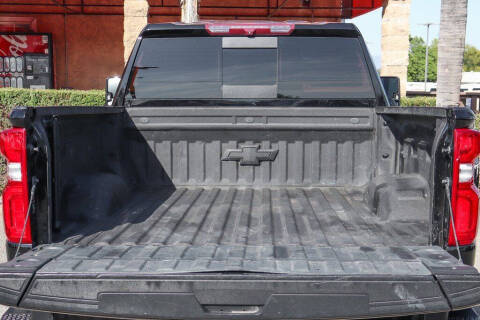 2023 Chevrolet Silverado 2500HD