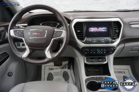 2021 GMC Acadia SLT