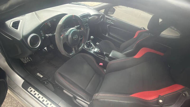 2013 Scion FR-S 10 Series