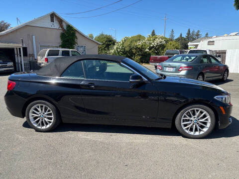 2015 BMW 2 Series 228i