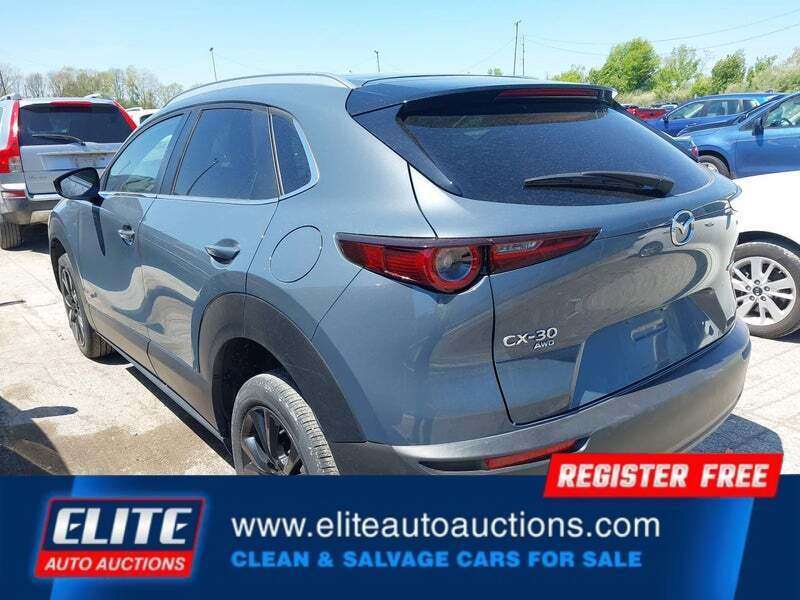 2023 Mazda CX-30 2.5 S Carbon Edition