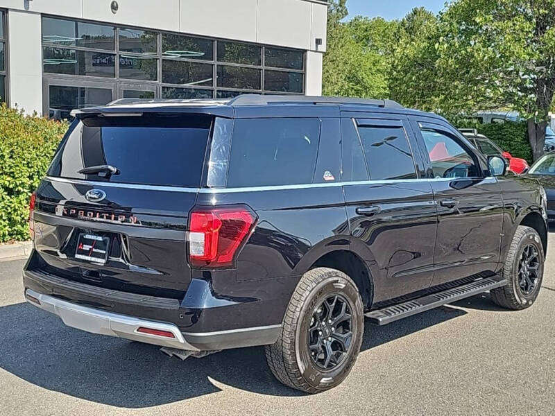 2023 Ford Expedition Timberline