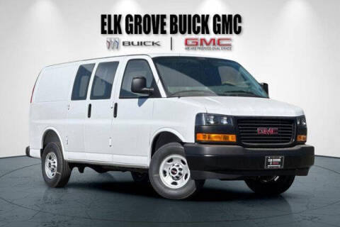 2026 GMC Savana 2500