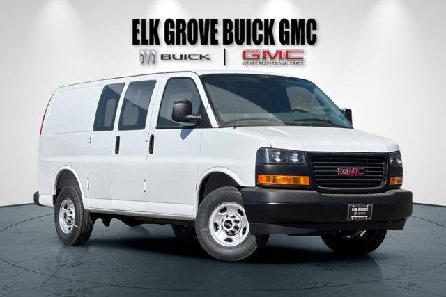 2026 GMC Savana 2500