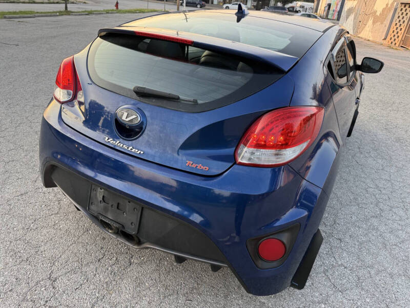 2015 Hyundai Veloster Turbo